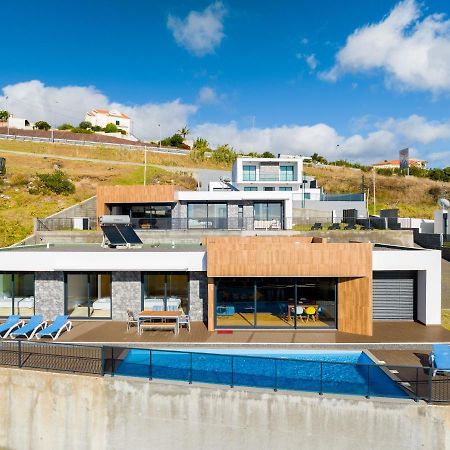 Casa Mozart II Villa Estreito Da Calheta Kültér fotó