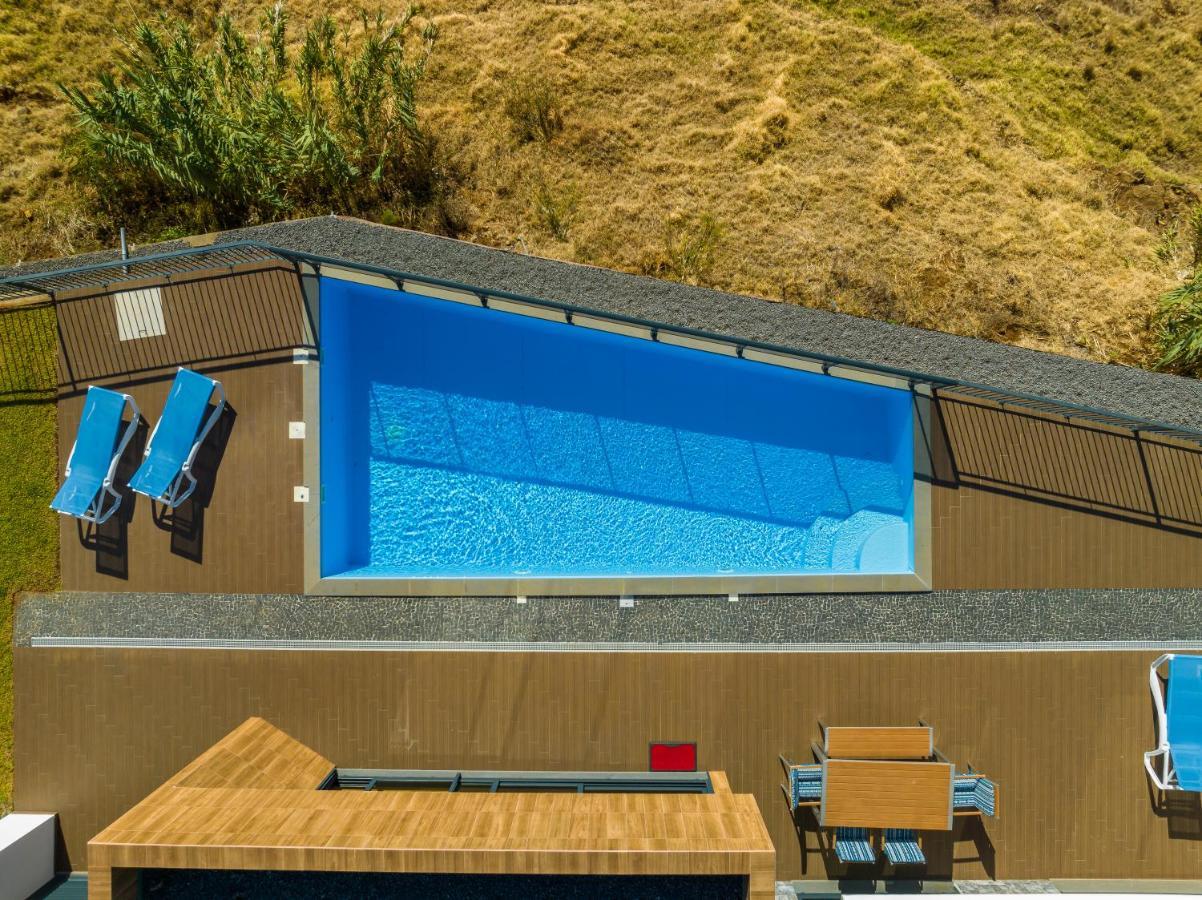 Casa Mozart II Villa Estreito Da Calheta Kültér fotó