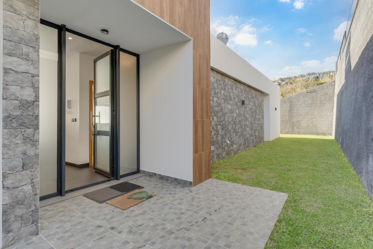 Casa Mozart II Villa Estreito Da Calheta Kültér fotó